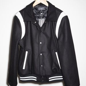 Retro Varsity Jacket